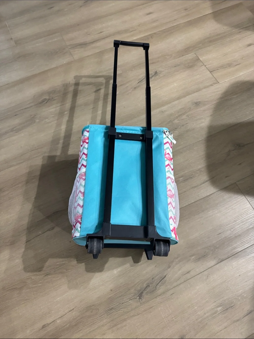 N/A stylish turquoise